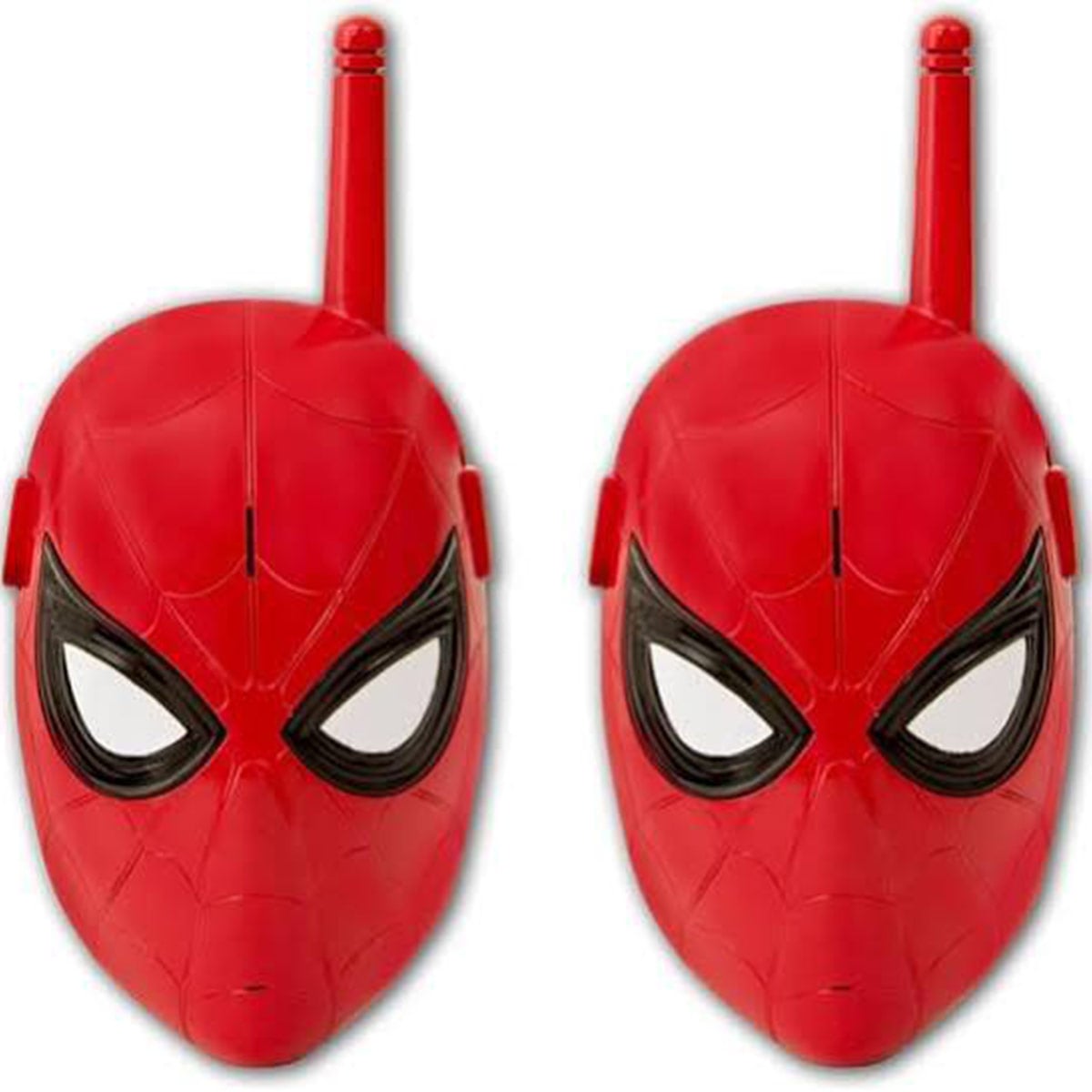 WALKIE TALKIE SPIDERMAN FACE 2,4 GHZ - 1