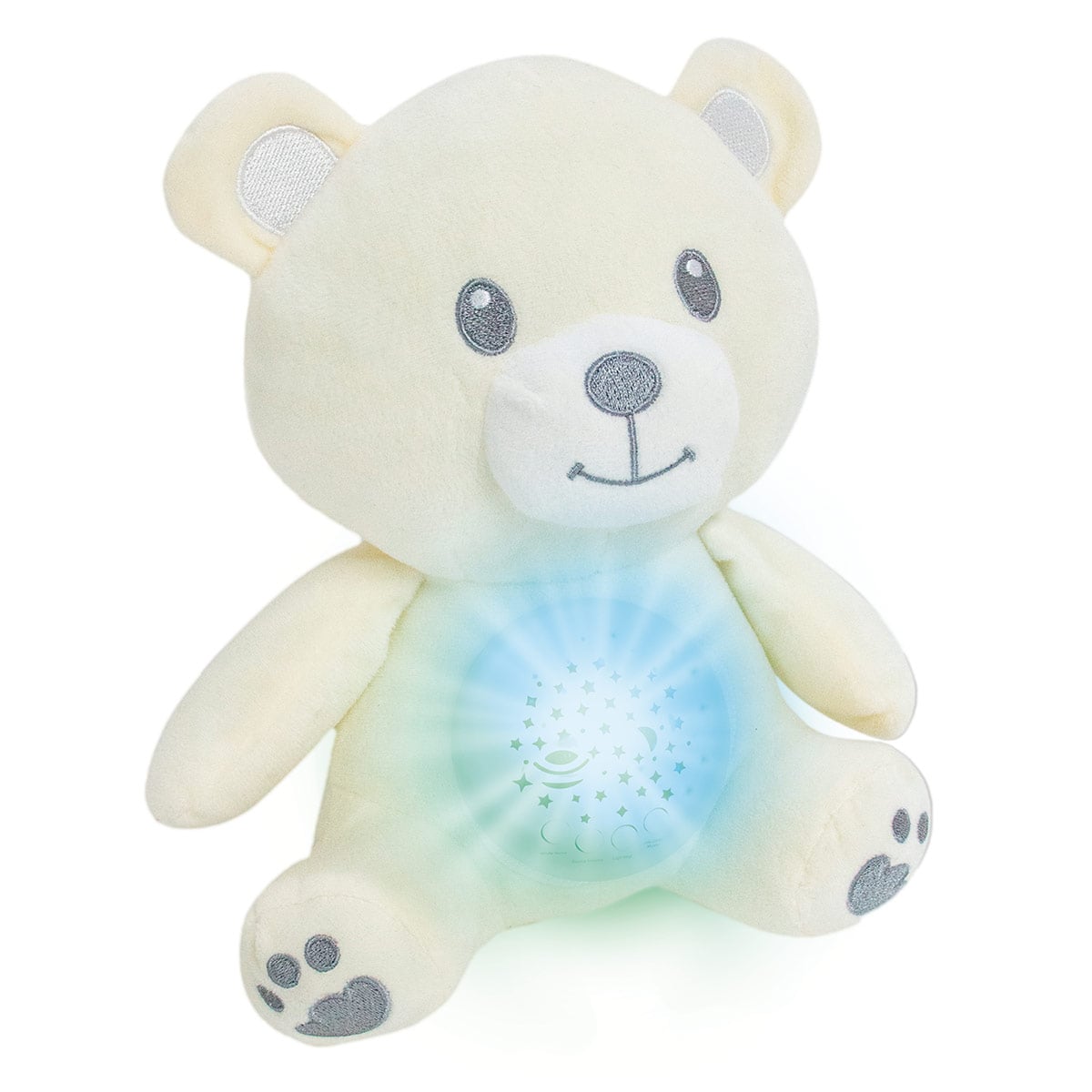 PELUCHE BERNIC BABY OSO BEBE PROYECTOR DE LUCES Y SONIDO - 2