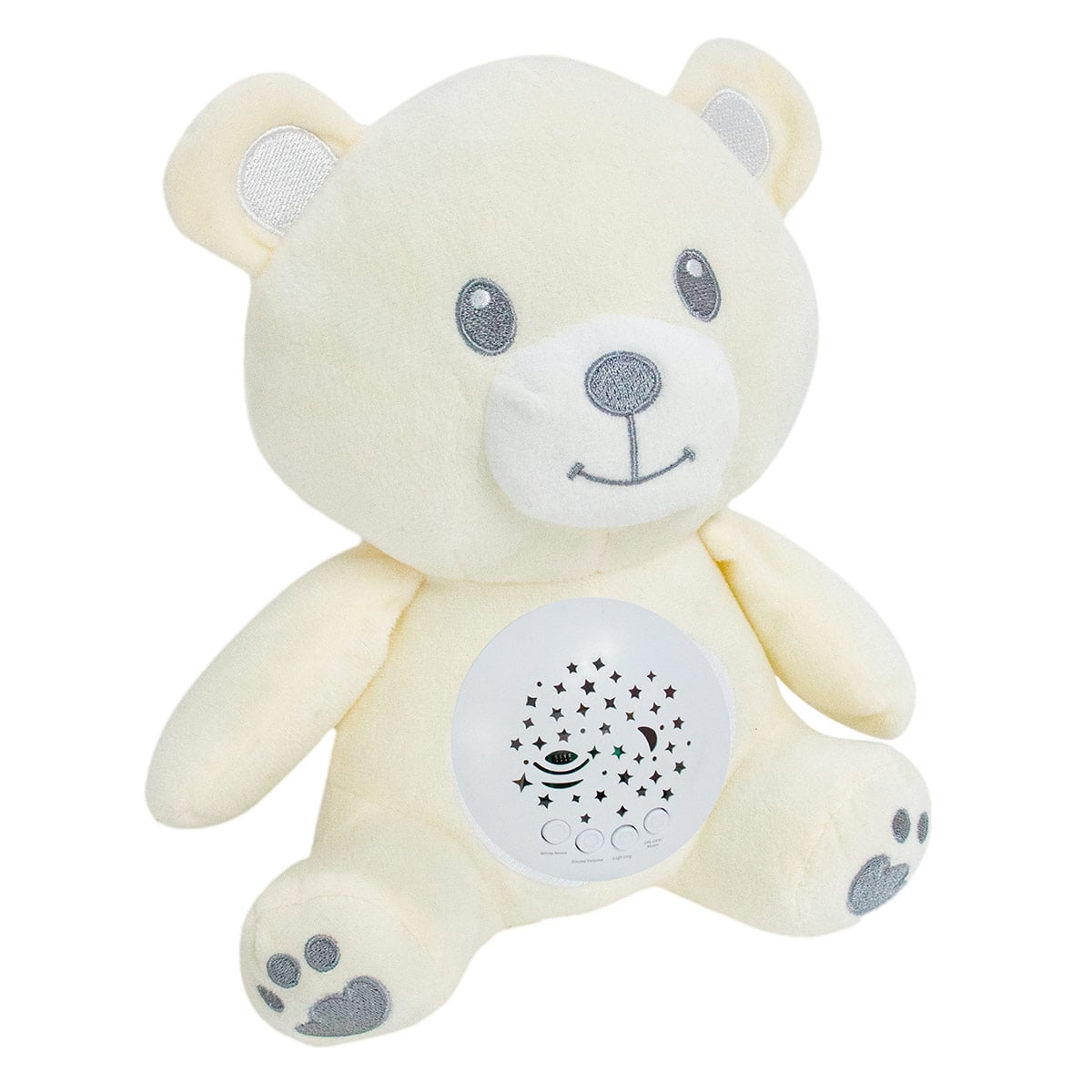 PELUCHE BERNIC BABY OSO BEBE PROYECTOR DE LUCES Y SONIDO - 3
