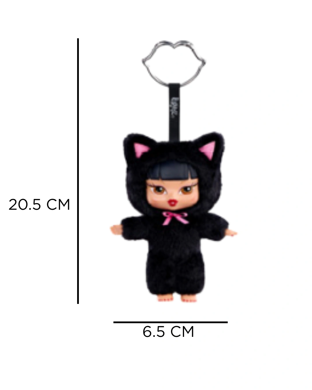 MUÑECA BRATZ BRATZIEZ ICONZ SERIES - CAJA SORPRESA MODELO ALEATORIO - 2