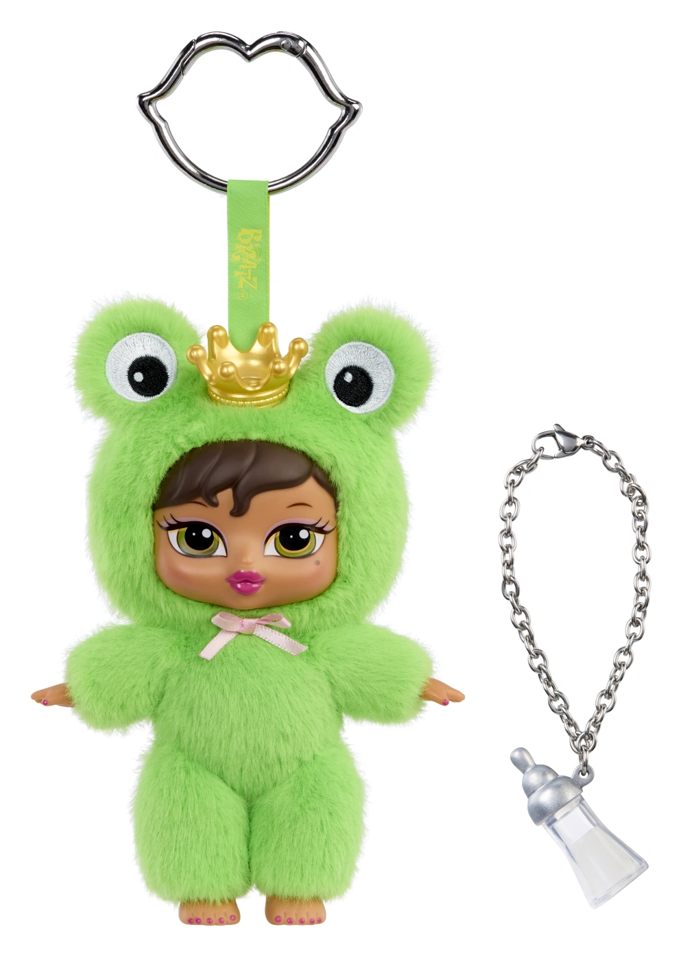 MUÑECA BRATZ BRATZIEZ ICONZ SERIES - CAJA SORPRESA MODELO ALEATORIO - 13