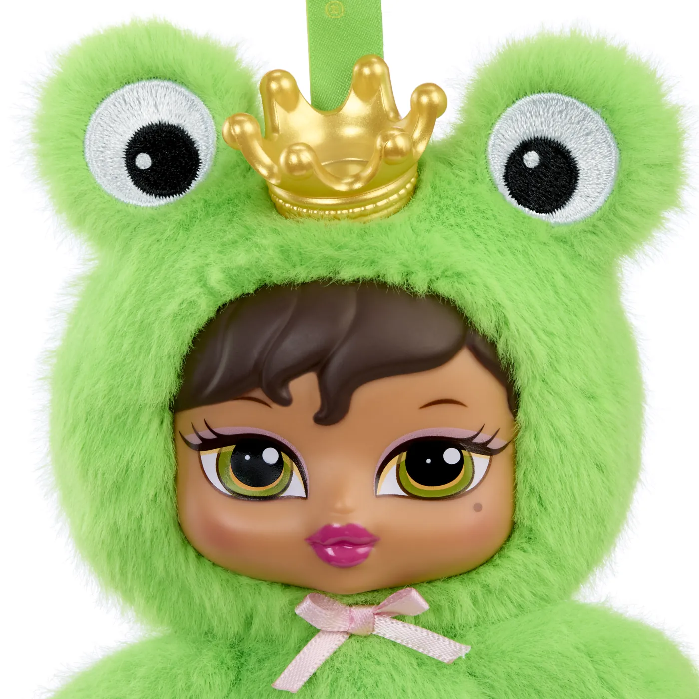 MUÑECA BRATZ BRATZIEZ ICONZ SERIES - CAJA SORPRESA MODELO ALEATORIO - 14