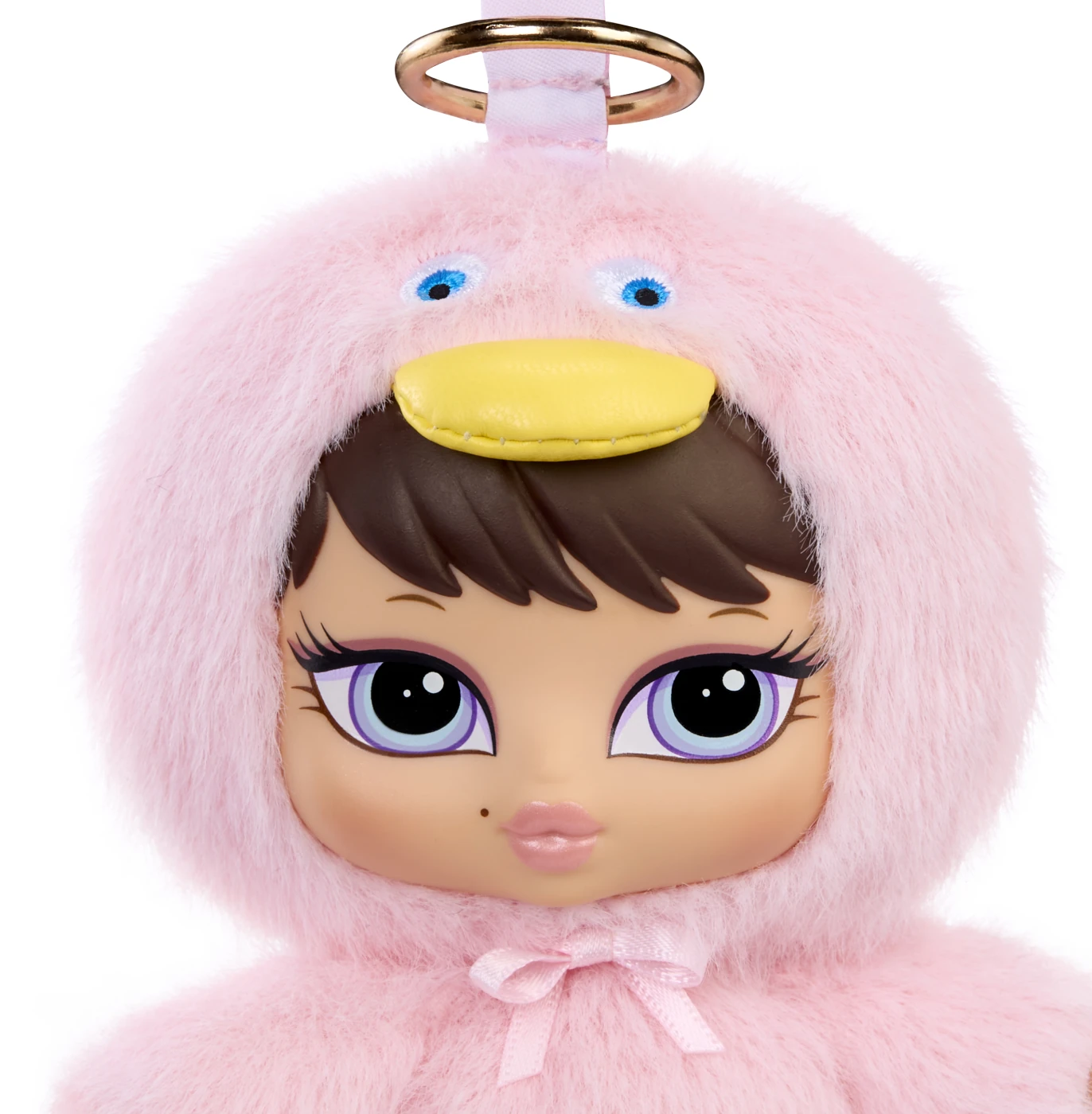 MUÑECA BRATZ BRATZIEZ ICONZ SERIES - CAJA SORPRESA MODELO ALEATORIO - 10