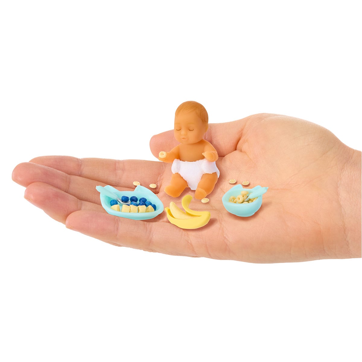 CÁPSULA COLECCIONABLE MGA'S MINIVERSE - MAKE IT MINI MINI REAL BABY SURTIDO - 10