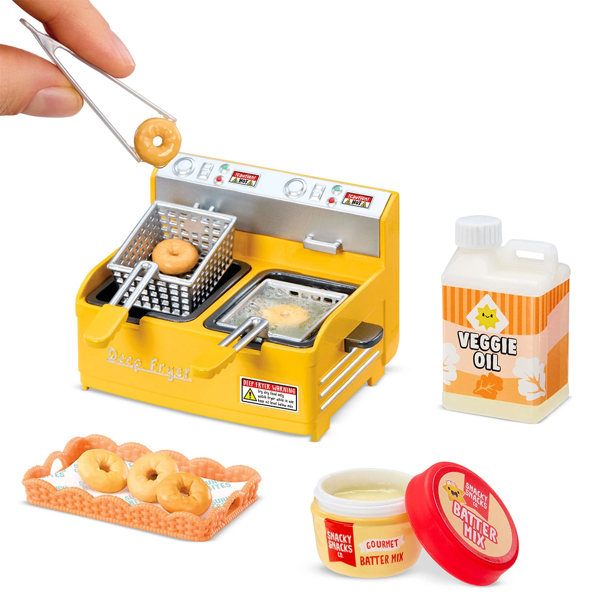 CÁPSULA COLECCIONABLE MGA'S MINIVERSE - MAKE IT MINI MINI APPLIANCES S3 SURTIDO - 6