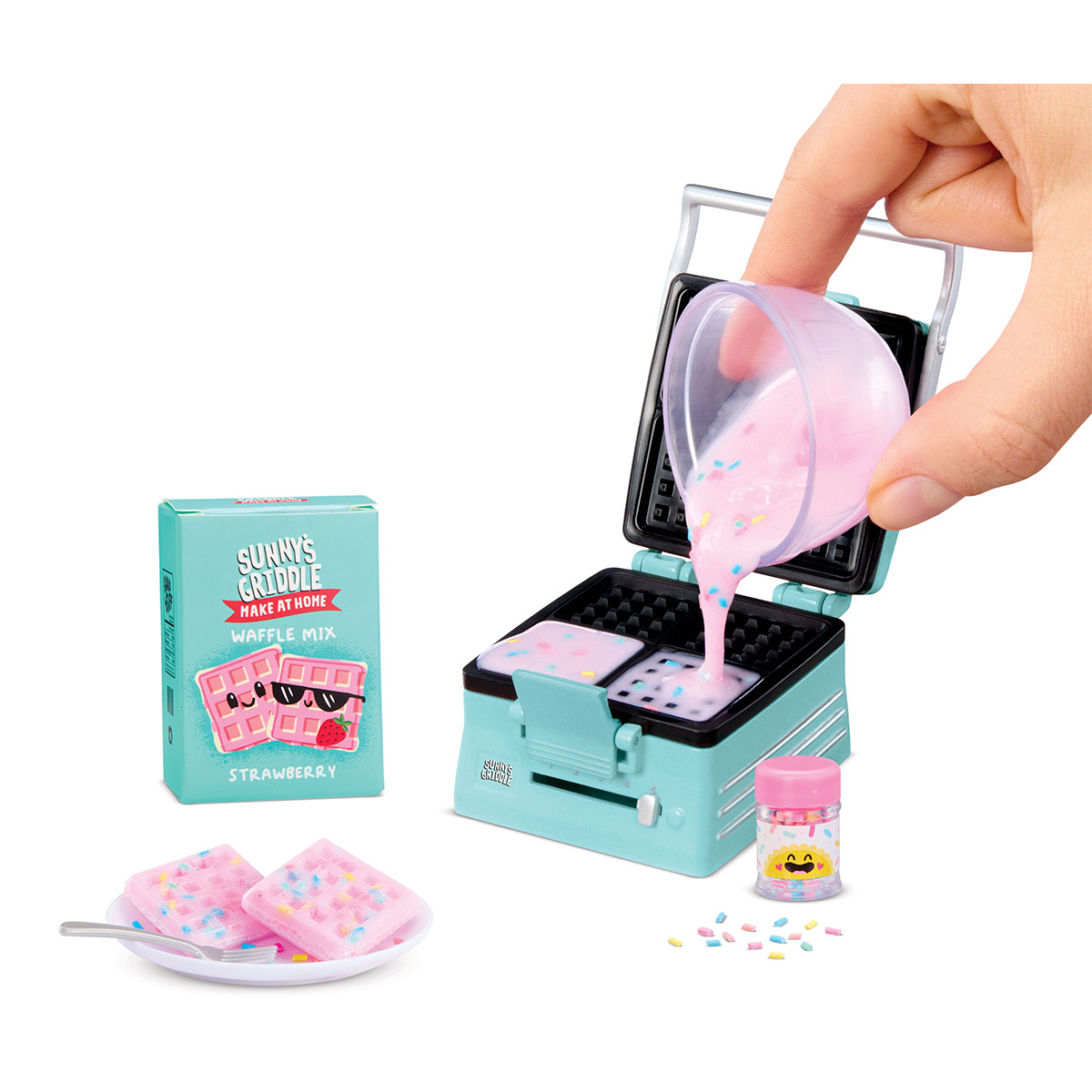 CÁPSULA COLECCIONABLE MGA'S MINIVERSE - MAKE IT MINI MINI APPLIANCES S3 SURTIDO - 7