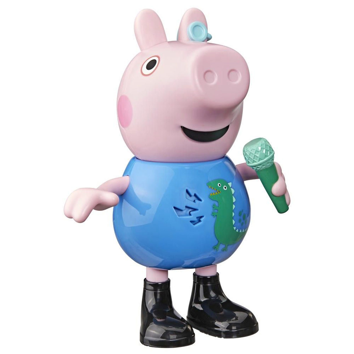 MUÑECA PEPPA PIG CANTA Y BROMEA GEORGE - 3