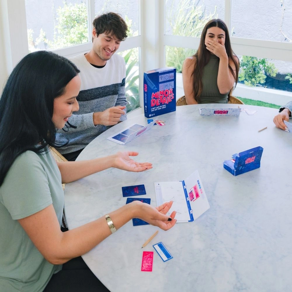 JUEGO DE MESA HASBRO GAMES DETALLES EN TALLA - 8
