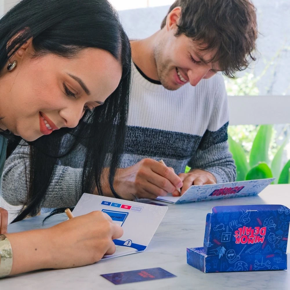 JUEGO DE MESA HASBRO GAMES DETALLES EN TALLA - 10
