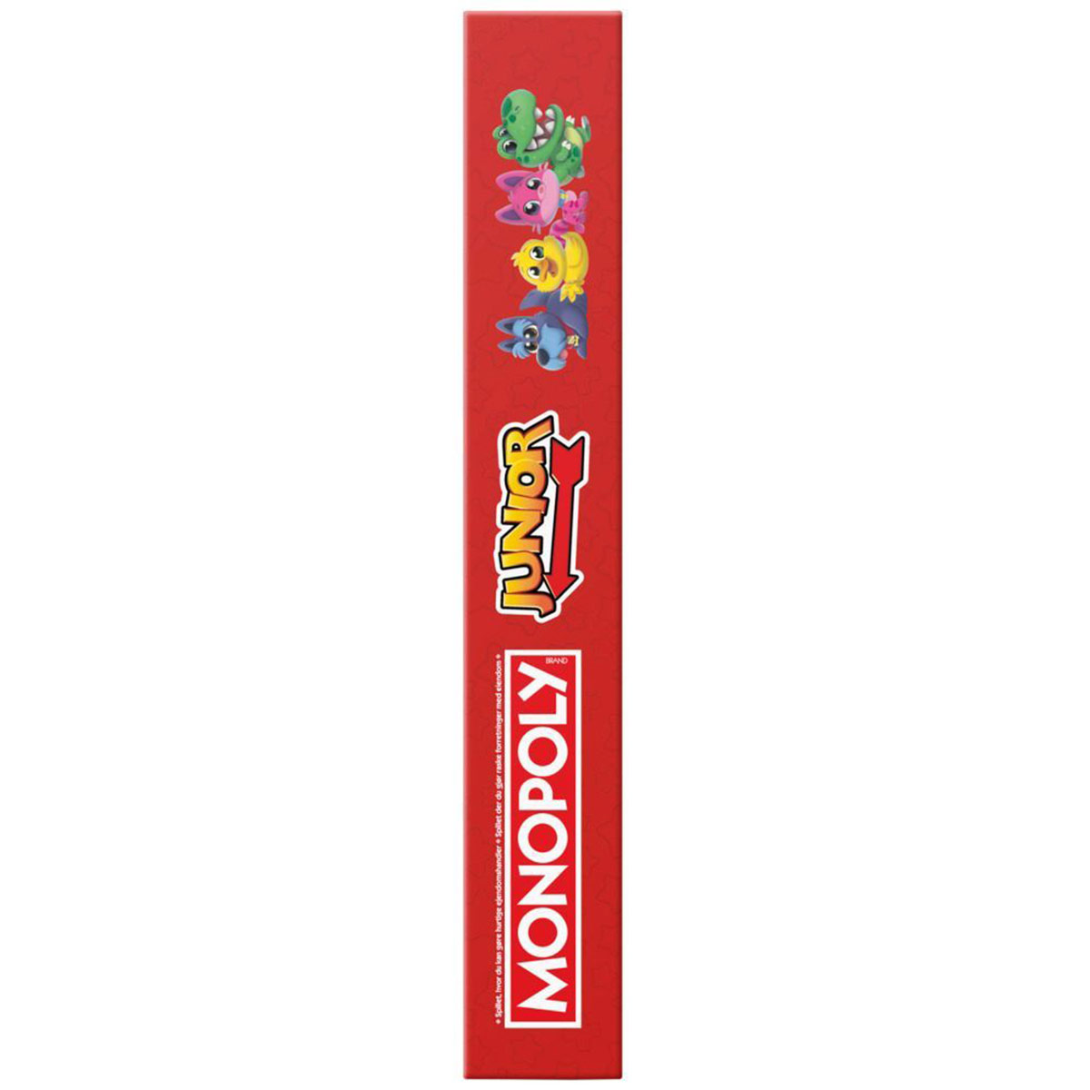 JUEGO DE MESA MONOPOLY JUNIOR EDICIÓN 2026 - 5