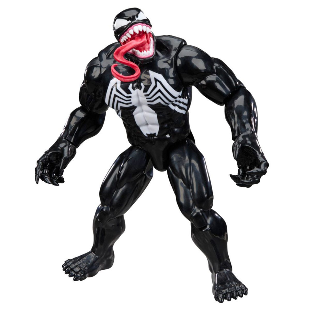 FIGURA DE ACCIÓN SPIDER-MAN TITAN SERIES DELUXE VENOM - 2