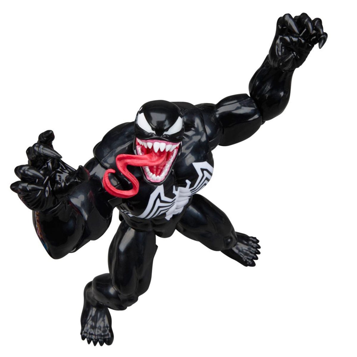 FIGURA DE ACCIÓN SPIDER-MAN TITAN SERIES DELUXE VENOM - 6