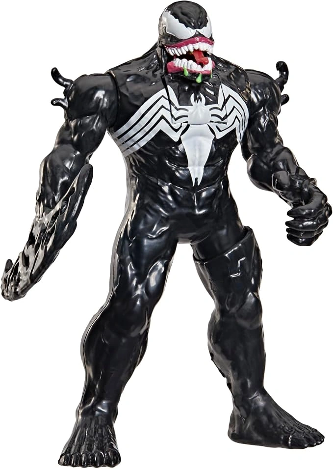 FIGURA DE ACCIÓN VENOM ACTION FX MARVEL 6 PULGADAS - 1