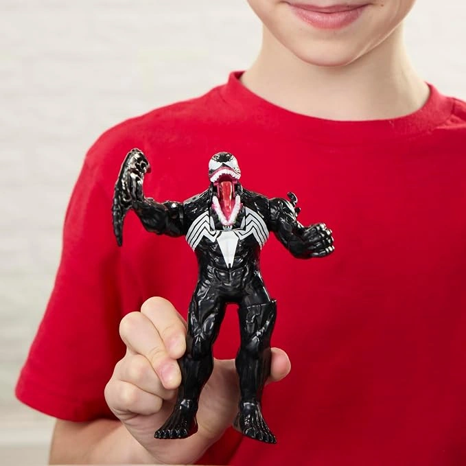 FIGURA DE ACCIÓN VENOM ACTION FX MARVEL 6 PULGADAS - 5