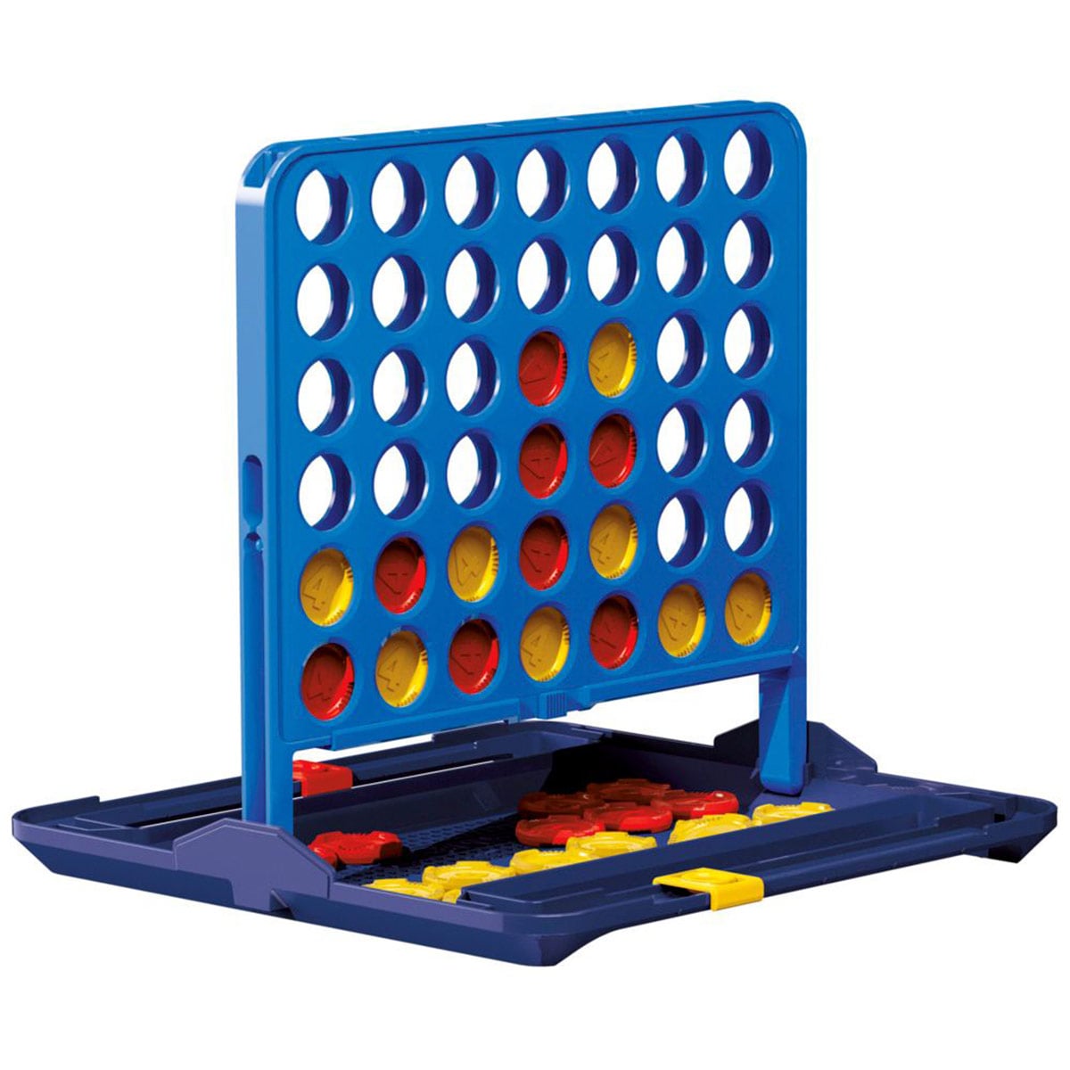 JUEGO DE MESA HASBRO GAMES CONECTA 4 - 4