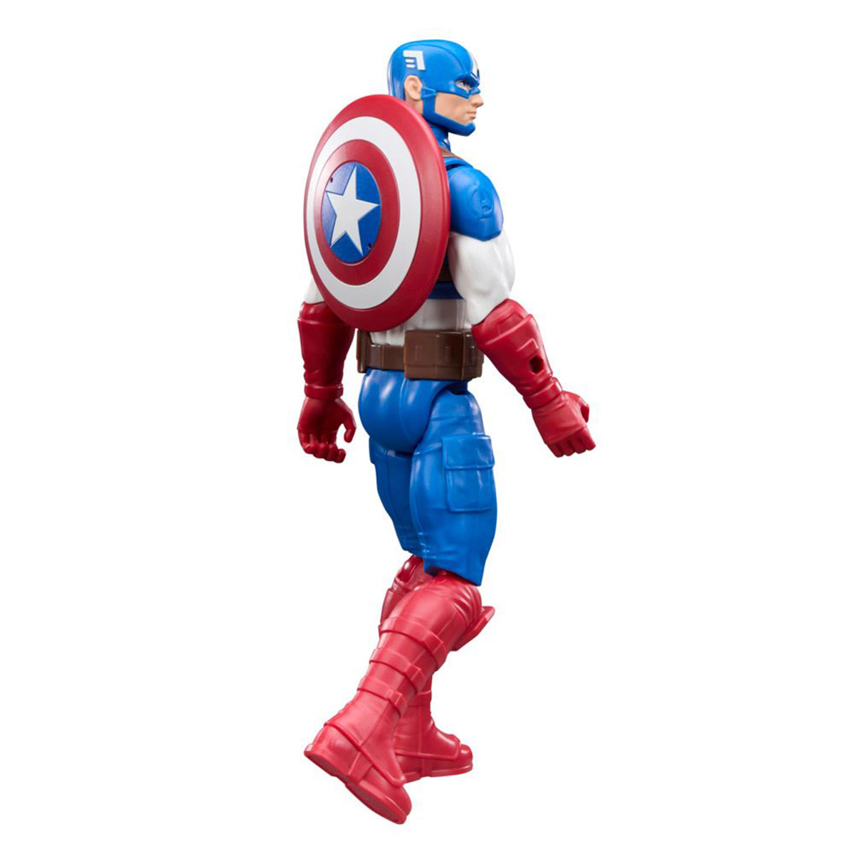 FIGURA DE ACCIÓN MARVEL AVENGERS TITAN SERIES CAPITÁN AMÉRICA - 7
