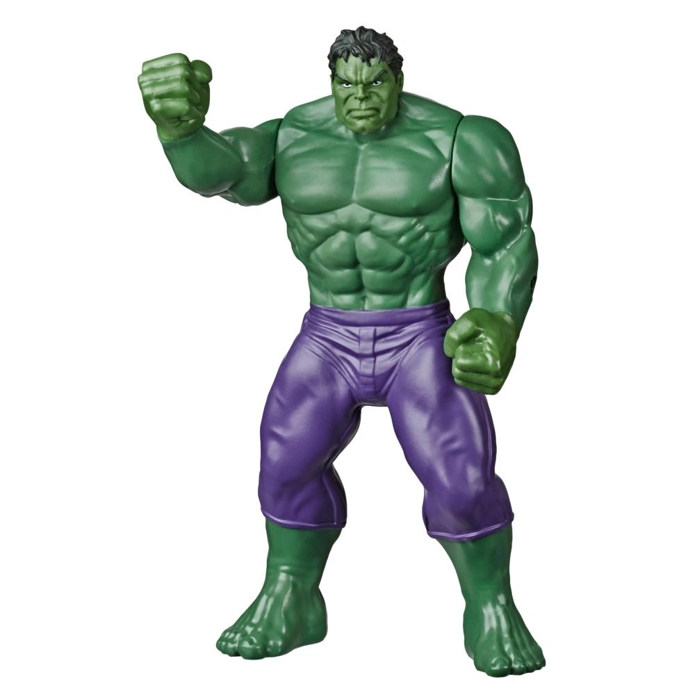 FIGURA DE ACCIÓN MARVEL CLASSIC HULK - 1