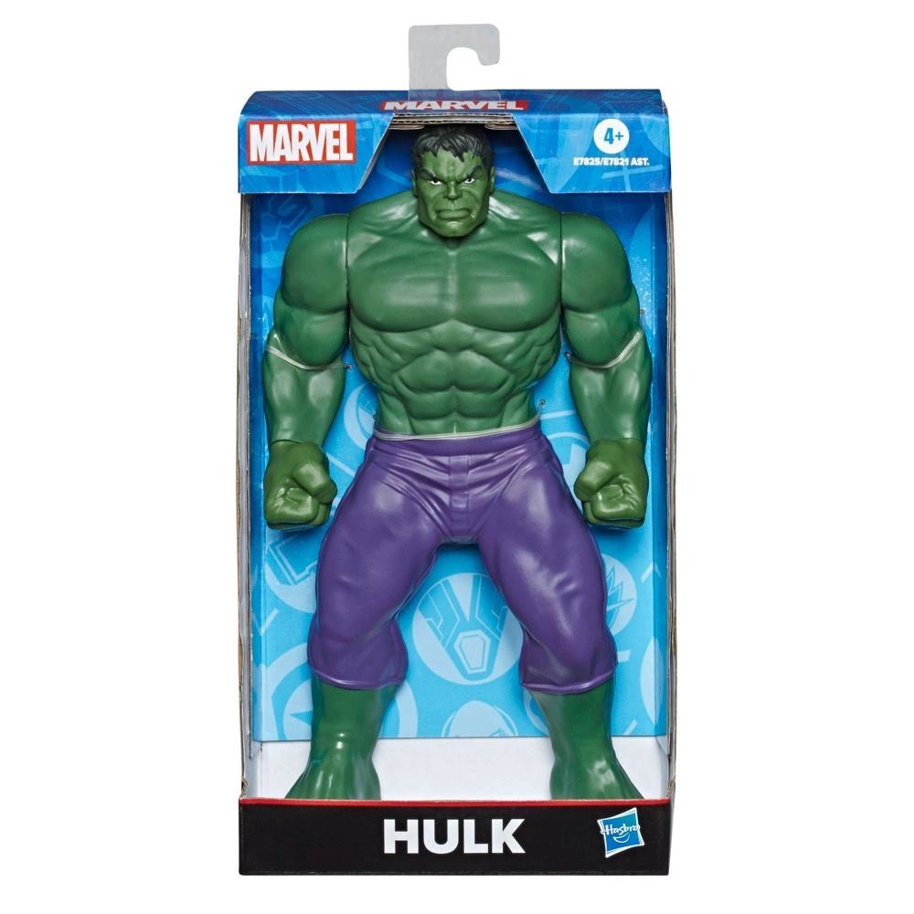 FIGURA DE ACCIÓN MARVEL CLASSIC HULK - 2