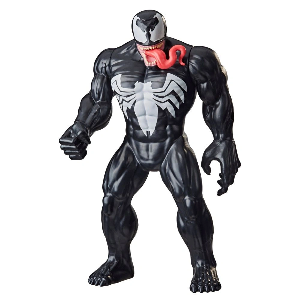 FIGURA DE ACCIÓN MARVEL CLASSIC VENOM - 1