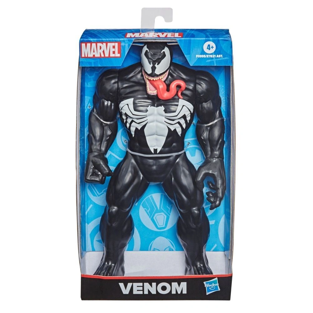 FIGURA DE ACCIÓN MARVEL CLASSIC VENOM - 2