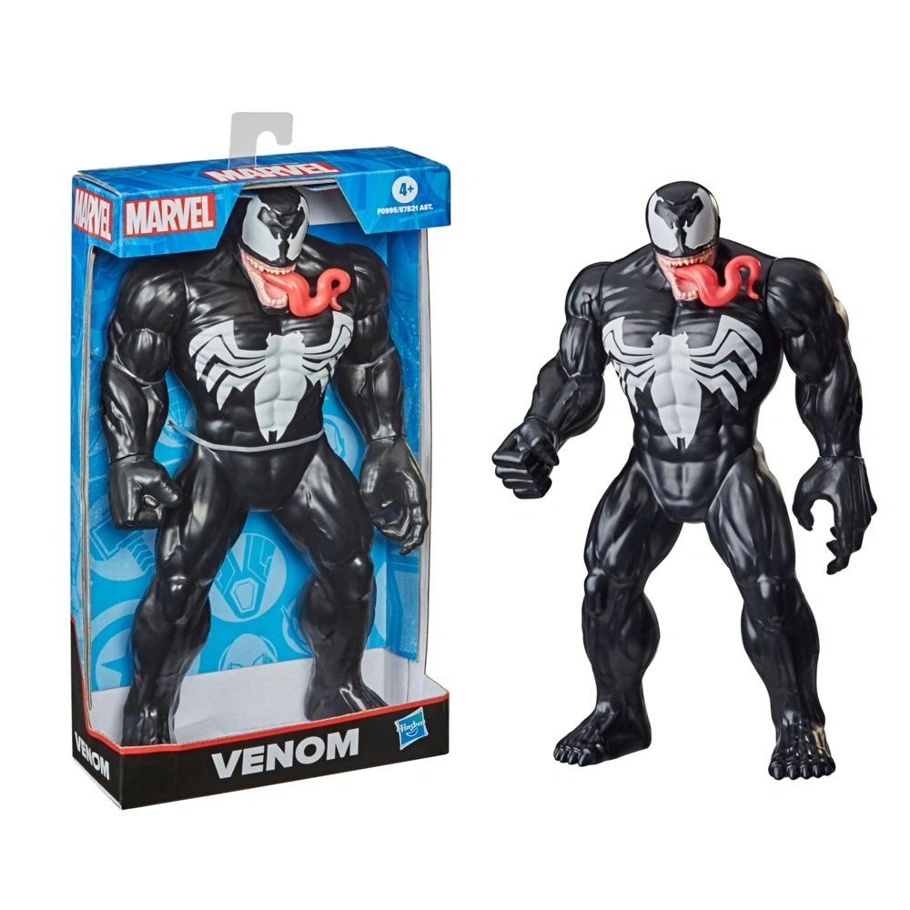 FIGURA DE ACCIÓN MARVEL CLASSIC VENOM - 3