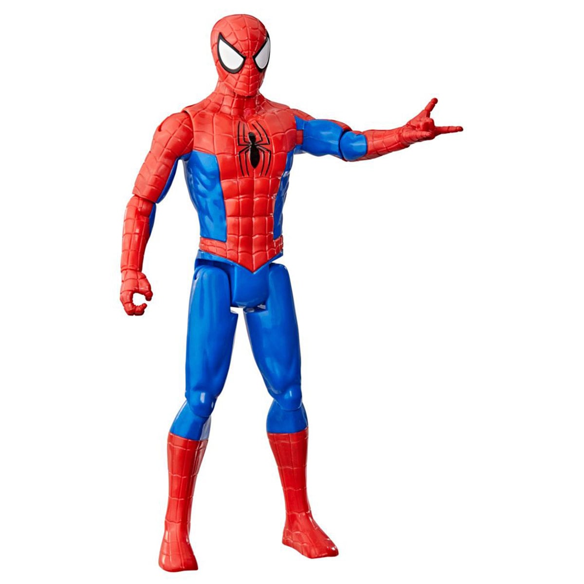 FIGURA DE ACCIÓN MARVEL TITAN SERIES SPIDER-MAN - 2