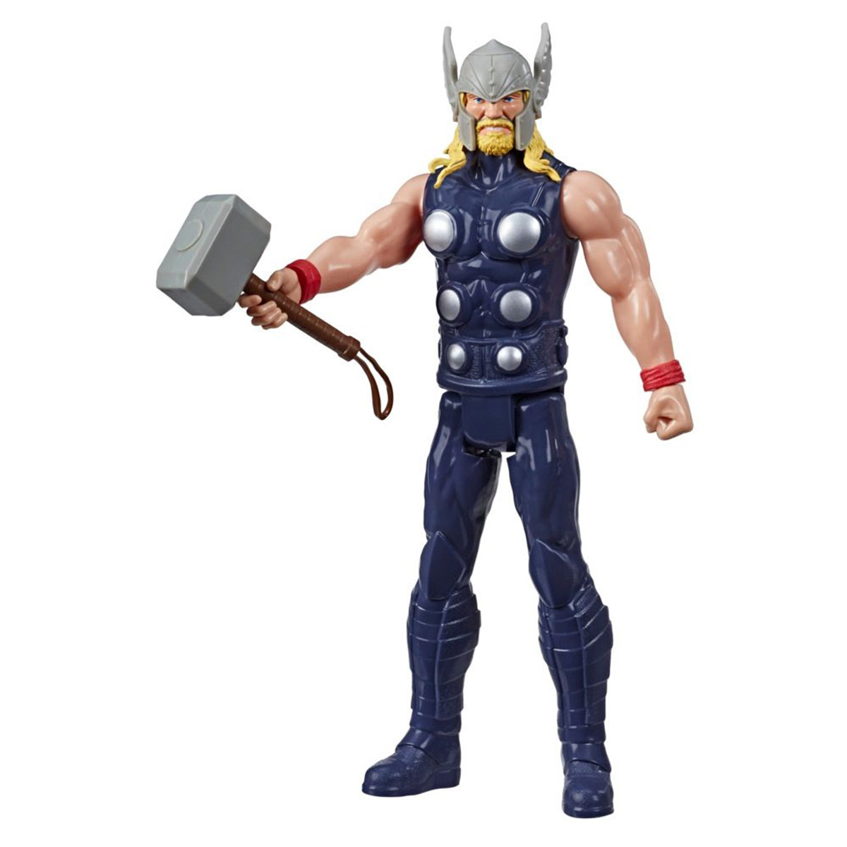 FIGURA DE ACCIÓN MARVEL TITAN HERO SERIES THOR 30 CM - 2