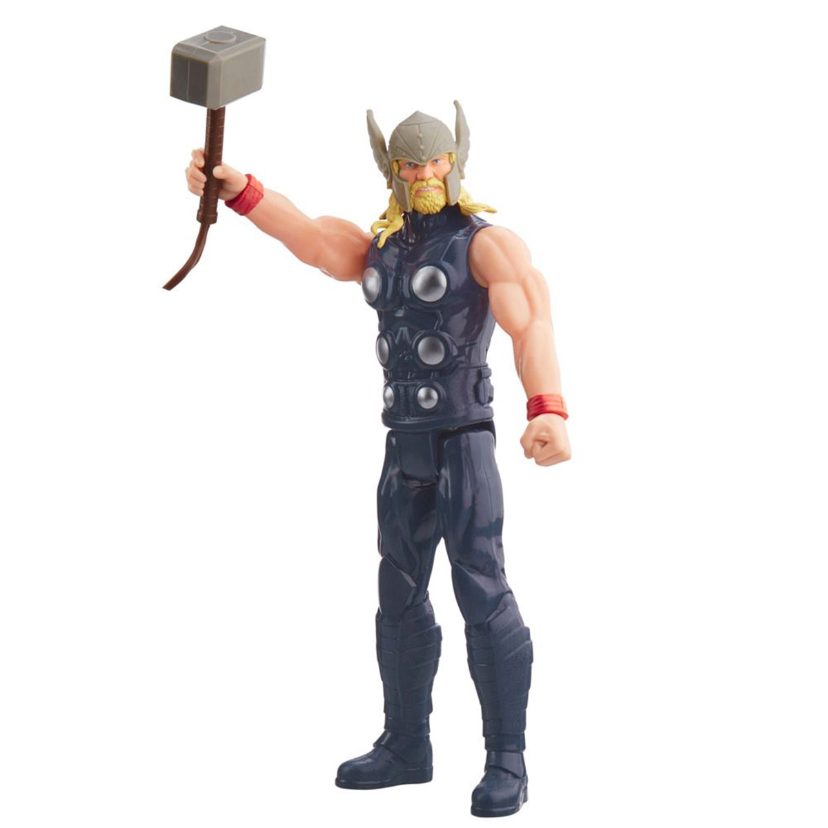 FIGURA DE ACCIÓN MARVEL TITAN HERO SERIES THOR 30 CM - 5