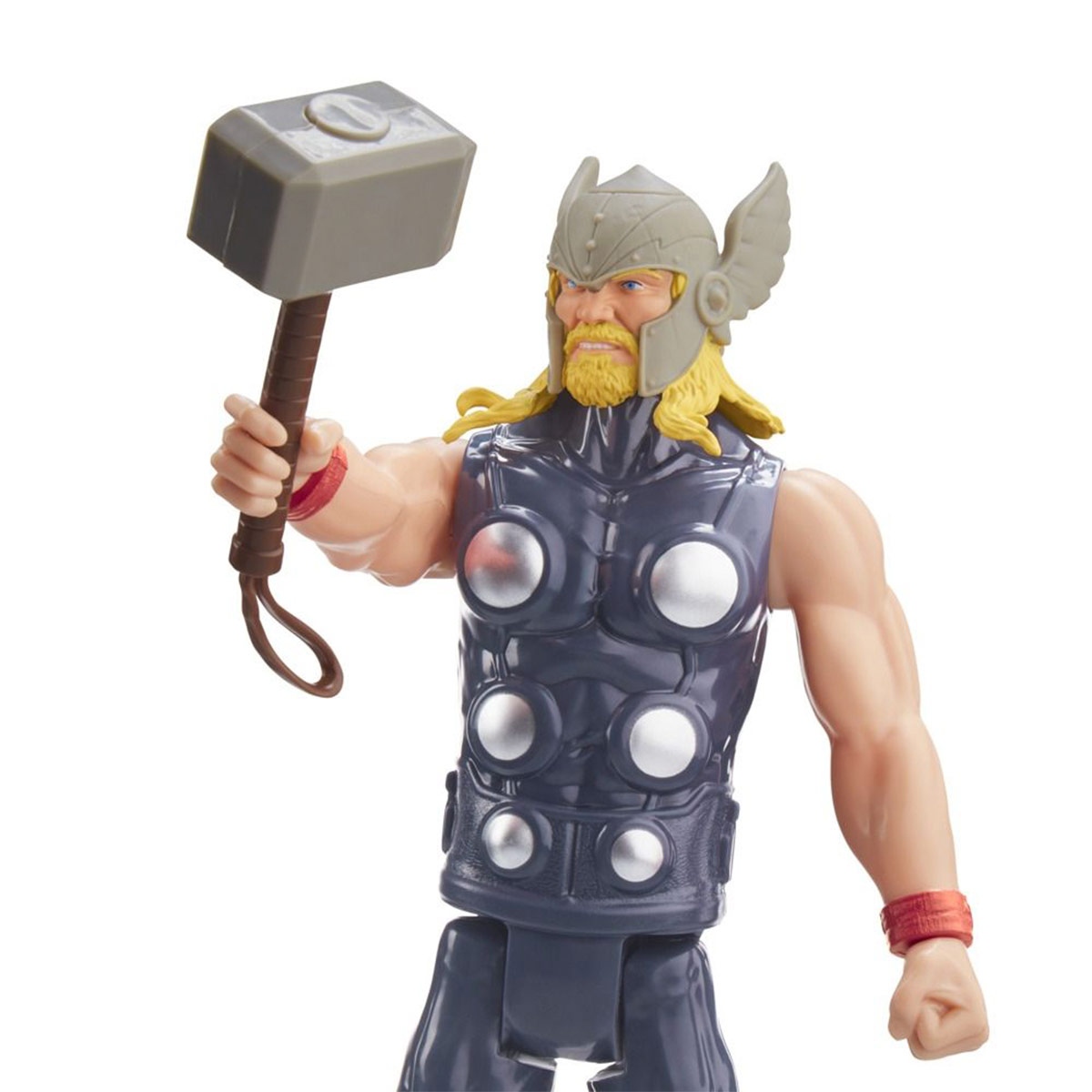 FIGURA DE ACCIÓN MARVEL TITAN HERO SERIES THOR 30 CM - 6