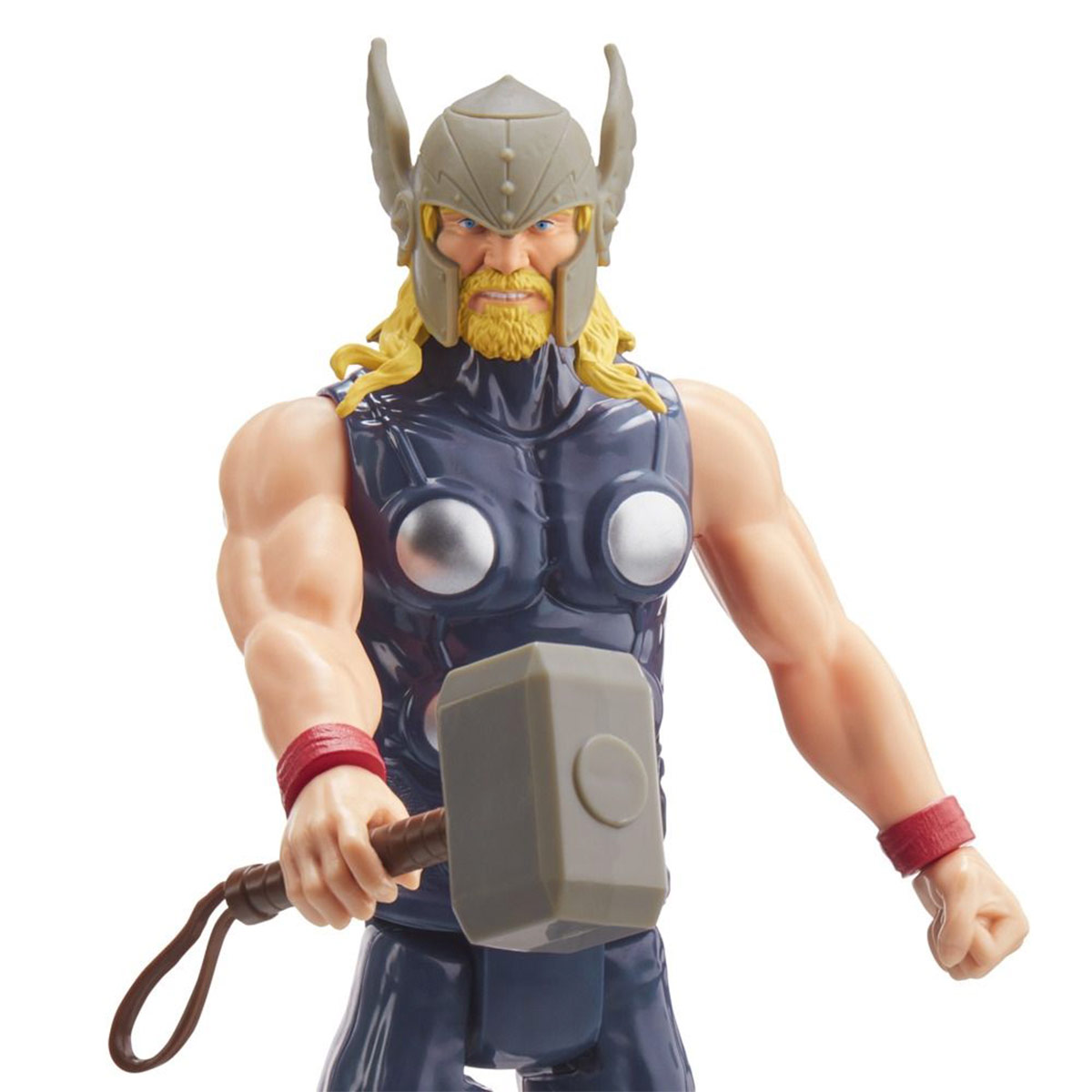 FIGURA DE ACCIÓN MARVEL TITAN HERO SERIES THOR 30 CM - 7