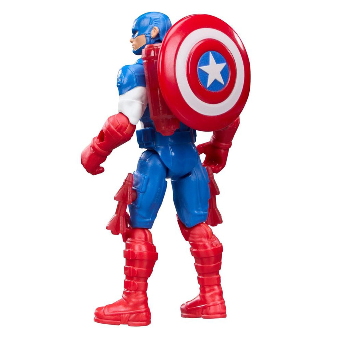 FIGURA DE ACCIÓN MARVEL AVENGERS ACTIONVERSE CAPITÁN AMÉRICA - 15