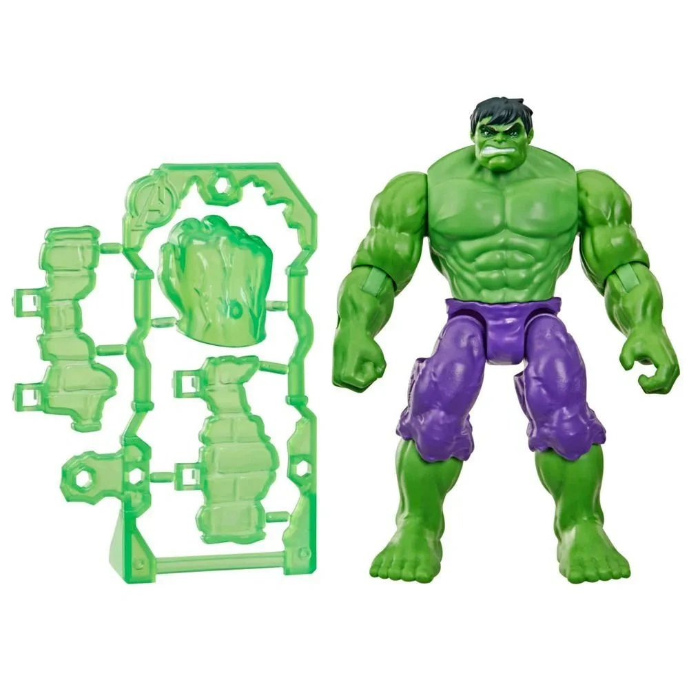 FIGURA DE ACCIÓN MARVEL AVENGER EVERGREEN BASIC HULK MARVEL - 1