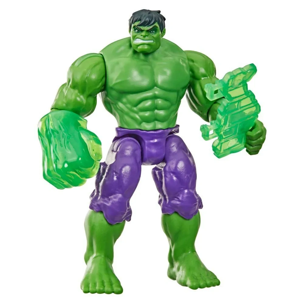 FIGURA DE ACCIÓN MARVEL AVENGER EVERGREEN BASIC HULK MARVEL - 5