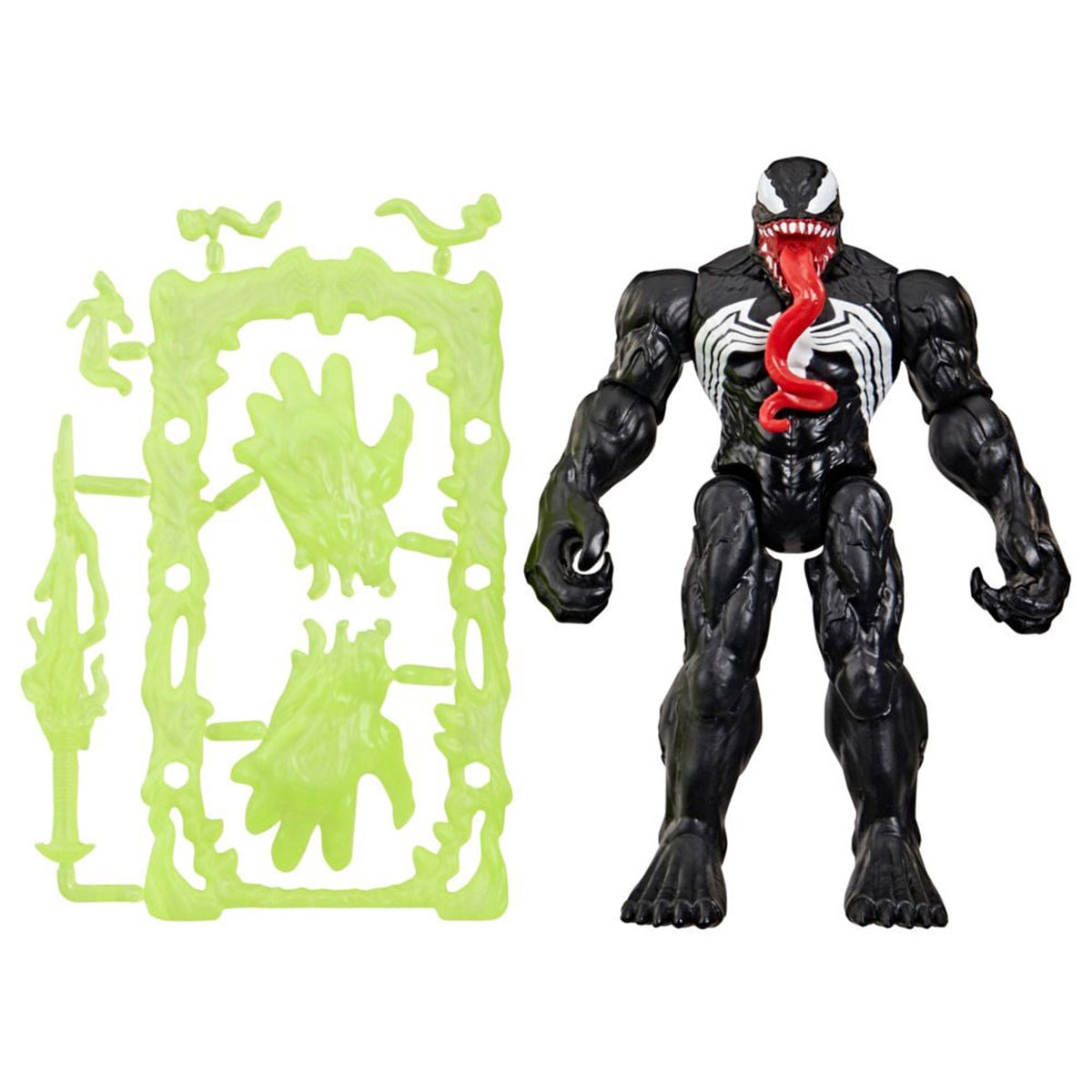 FIGURA DE ACCIÓN SPIDER-MAN ACTIONVERSE VENOM - 2