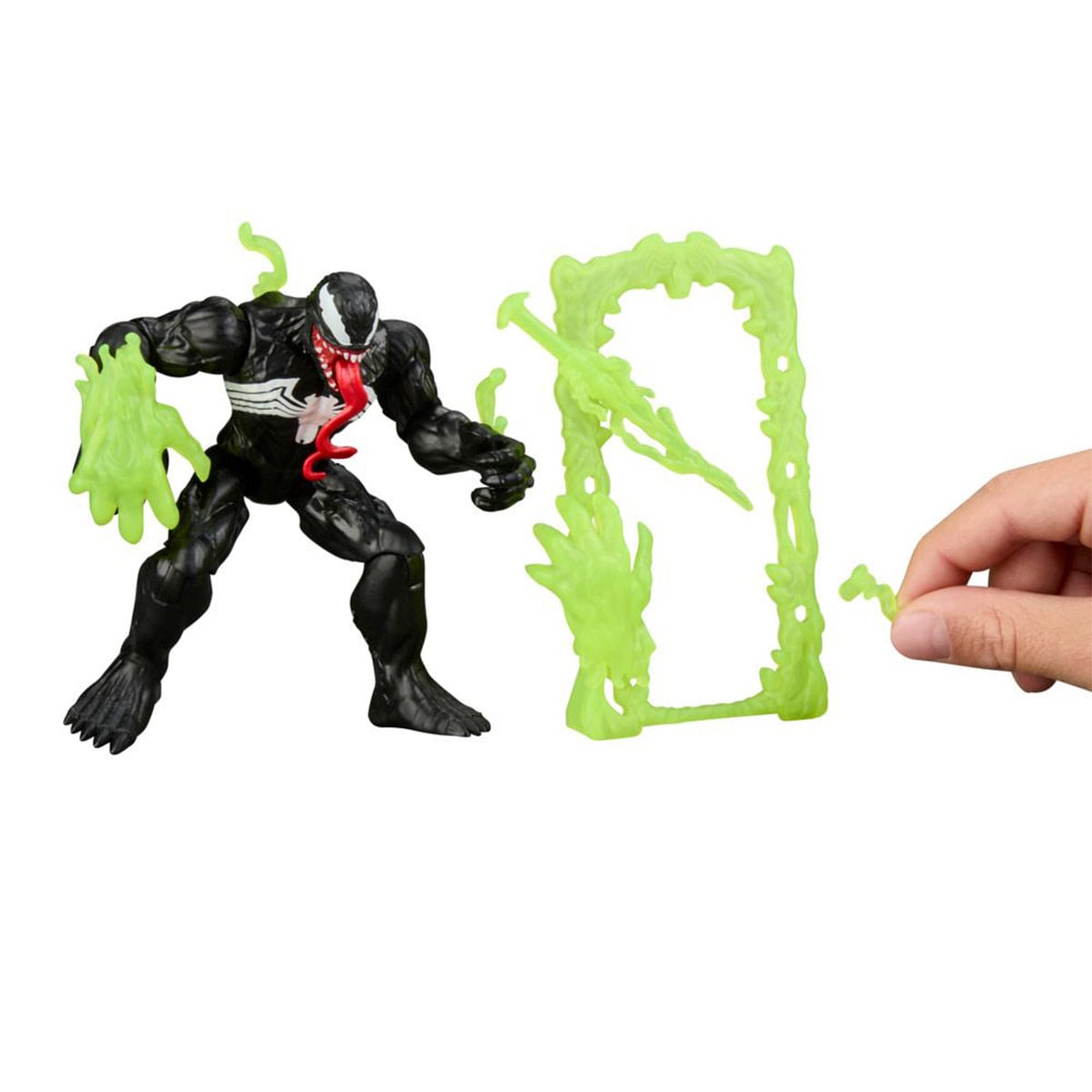 FIGURA DE ACCIÓN SPIDER-MAN ACTIONVERSE VENOM - 5