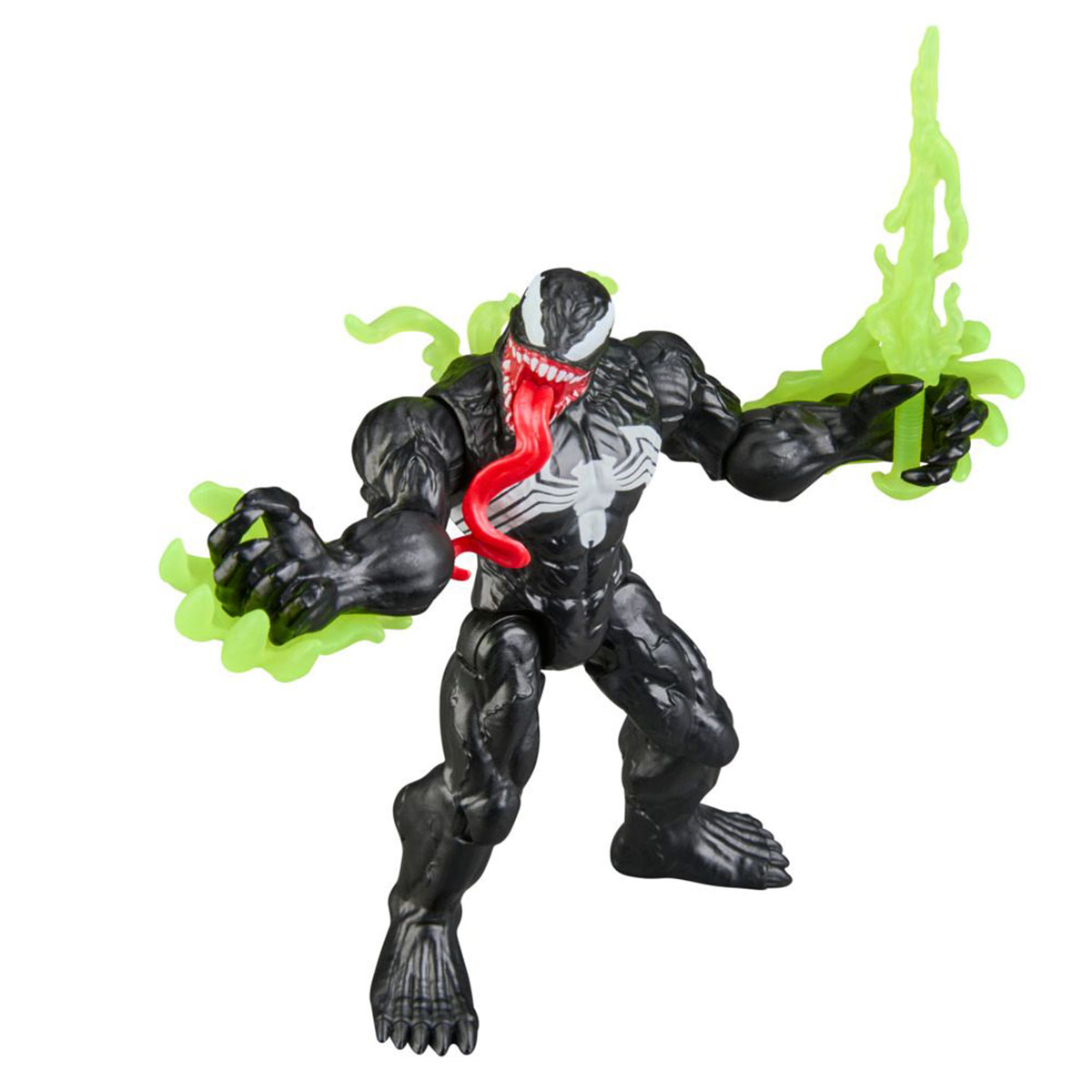 FIGURA DE ACCIÓN SPIDER-MAN ACTIONVERSE VENOM - 6