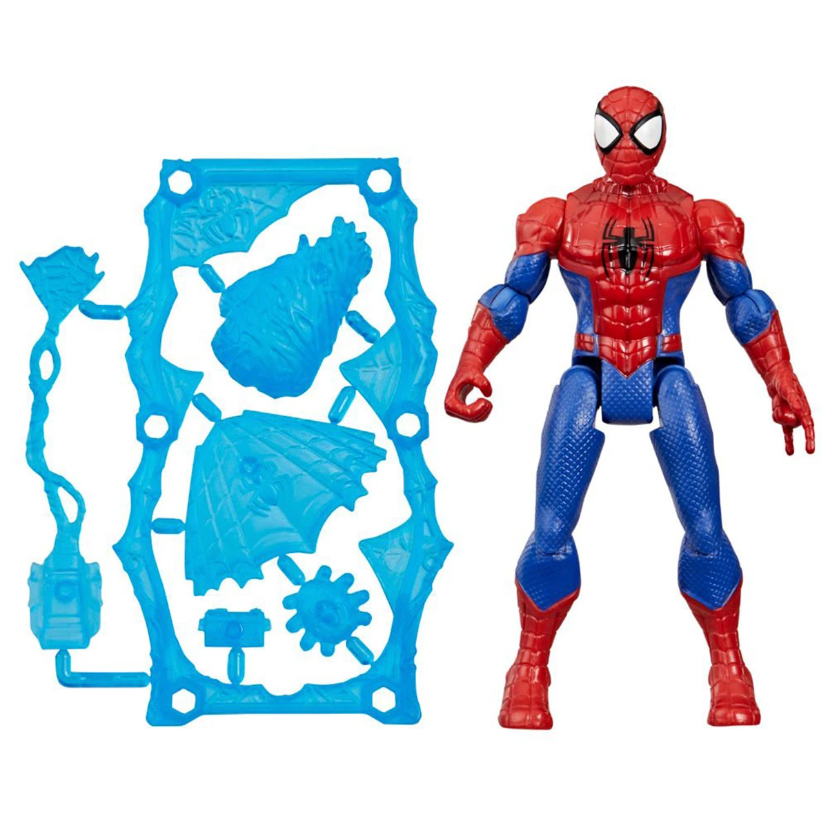 FIGURA DE ACCIÓN SPIDER-MAN ACTIONVERSE DE SPIDERMAN - 2