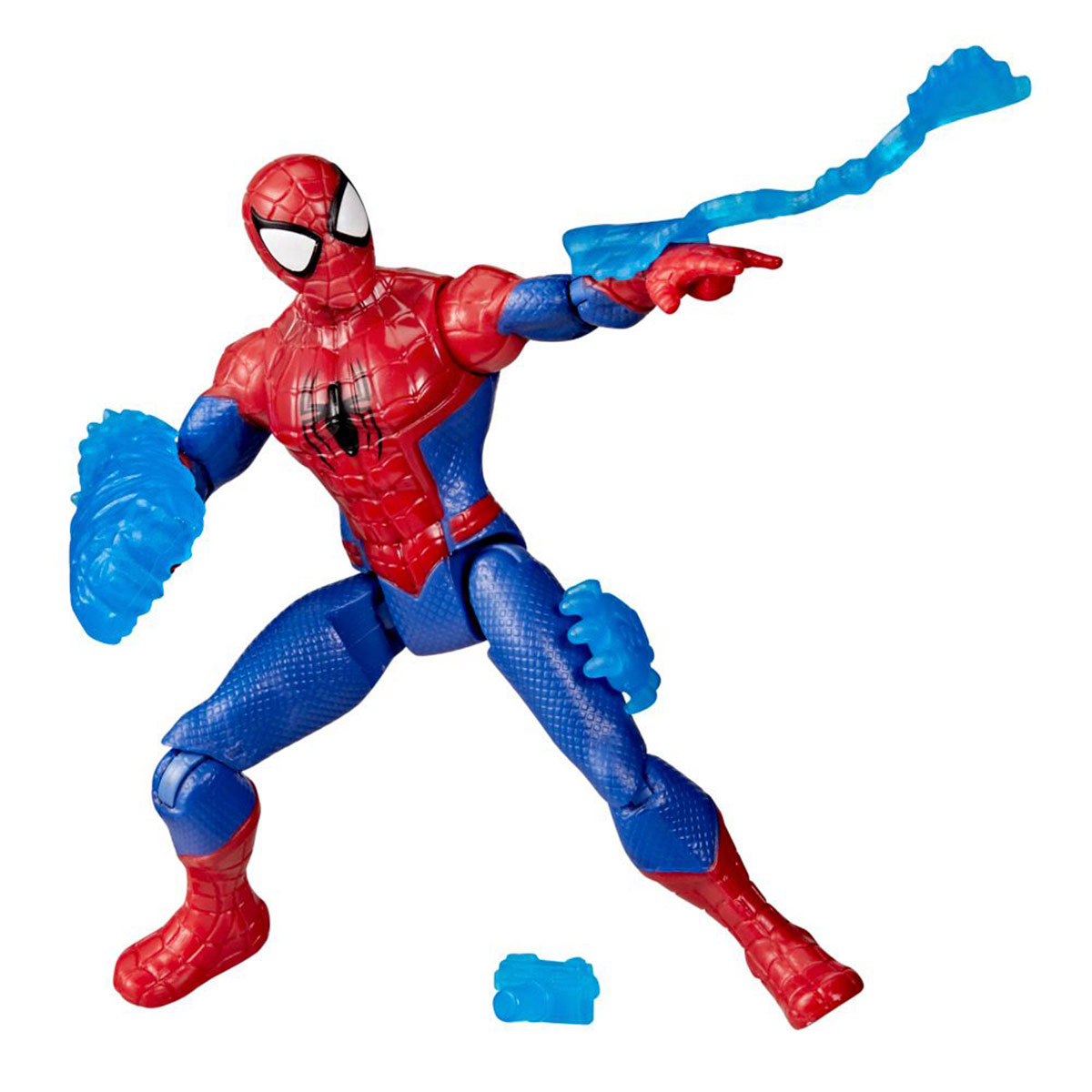 FIGURA DE ACCIÓN SPIDER-MAN ACTIONVERSE DE SPIDERMAN - 5