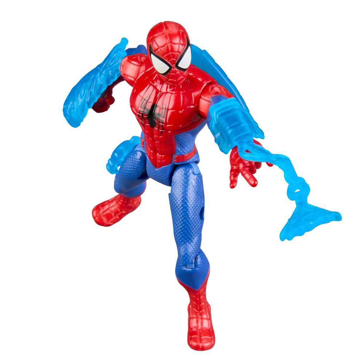 FIGURA DE ACCIÓN SPIDER-MAN ACTIONVERSE DE SPIDERMAN - 8