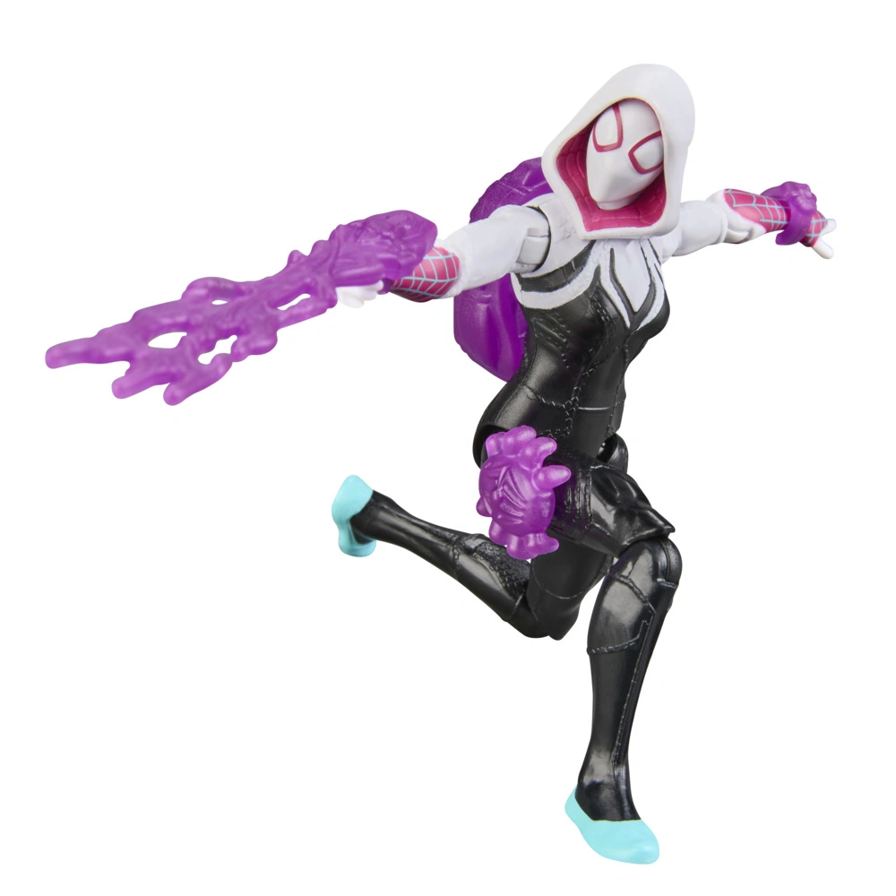 FIGURA DE ACCIÓN SPIDER-MAN ACTIONVERSE SPIDER-FANTASMA - 5