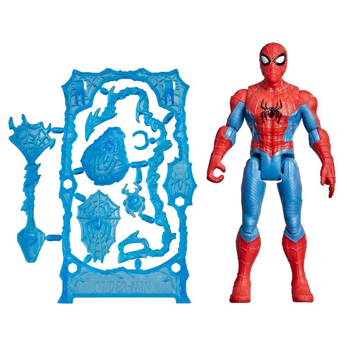 FIGURA DE ACCIÓN SPIDERMAN ACTIONVERSE BRAND NEW DAY SPIDERMAN - 2