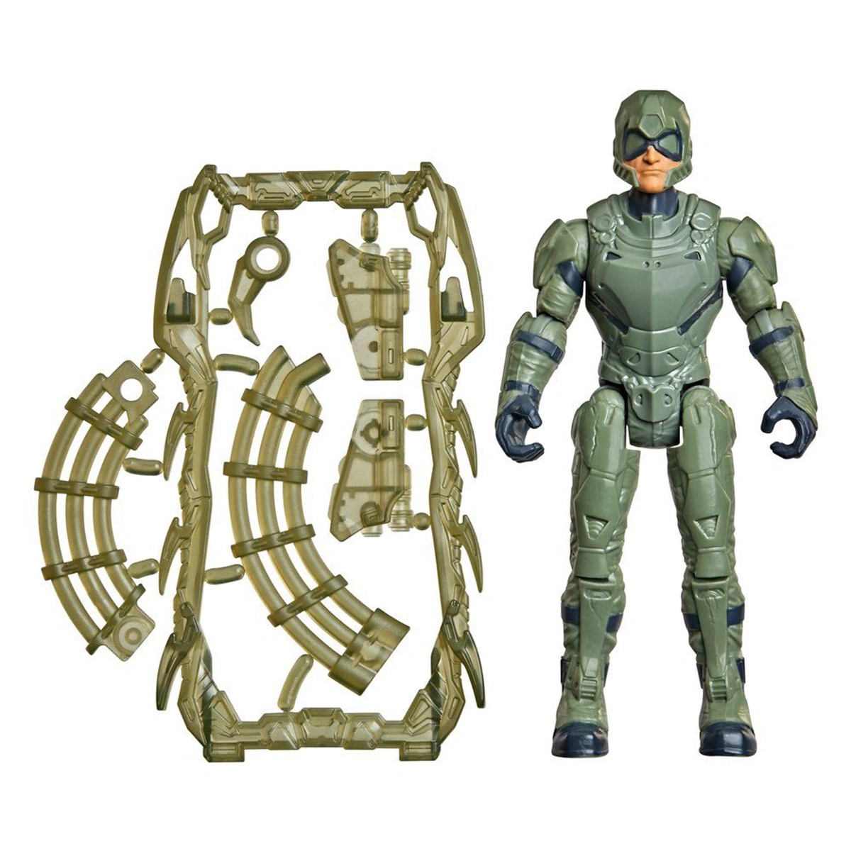 FIGURA DE ACCIÓN MARVEL BRAND NEW DAY ACTIONVERSE MARVEL'S SCORPION - 1