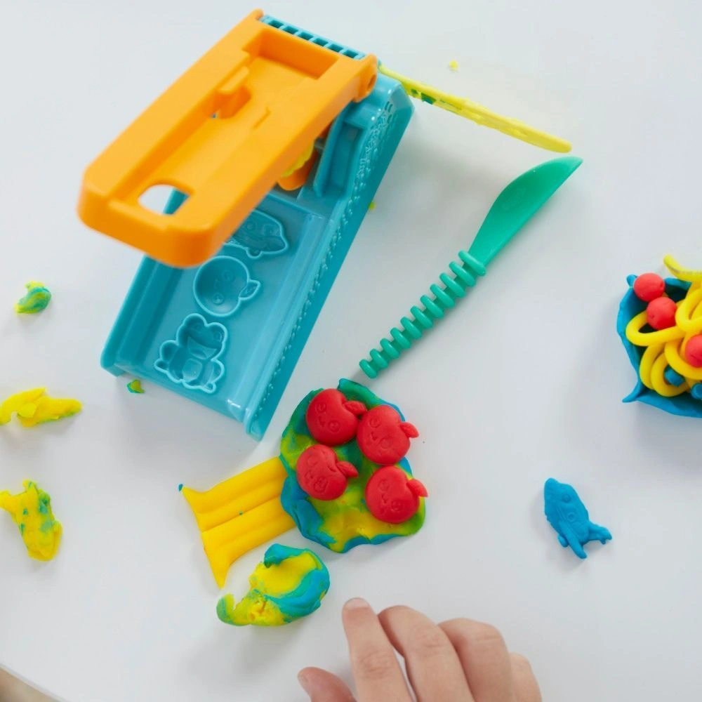 MASAS Y PLASTILINAS PLAY DOH STARTERS FÁBRICA DE DIVERSIÓN - 11