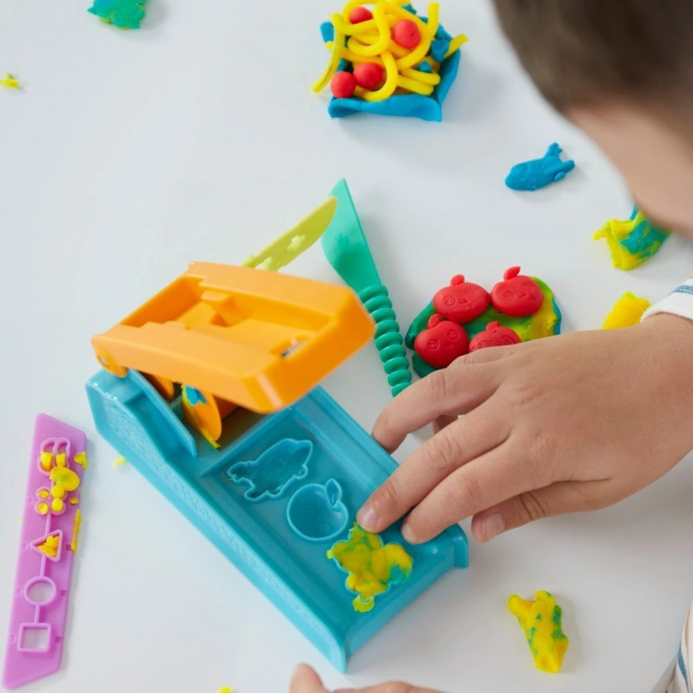 MASAS Y PLASTILINAS PLAY DOH STARTERS FÁBRICA DE DIVERSIÓN - 12