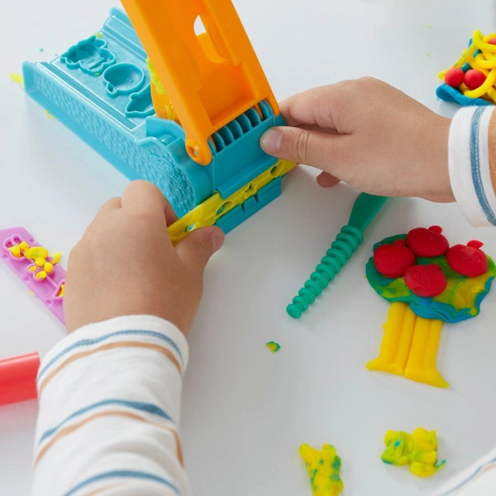 MASAS Y PLASTILINAS PLAY DOH STARTERS FÁBRICA DE DIVERSIÓN - 13
