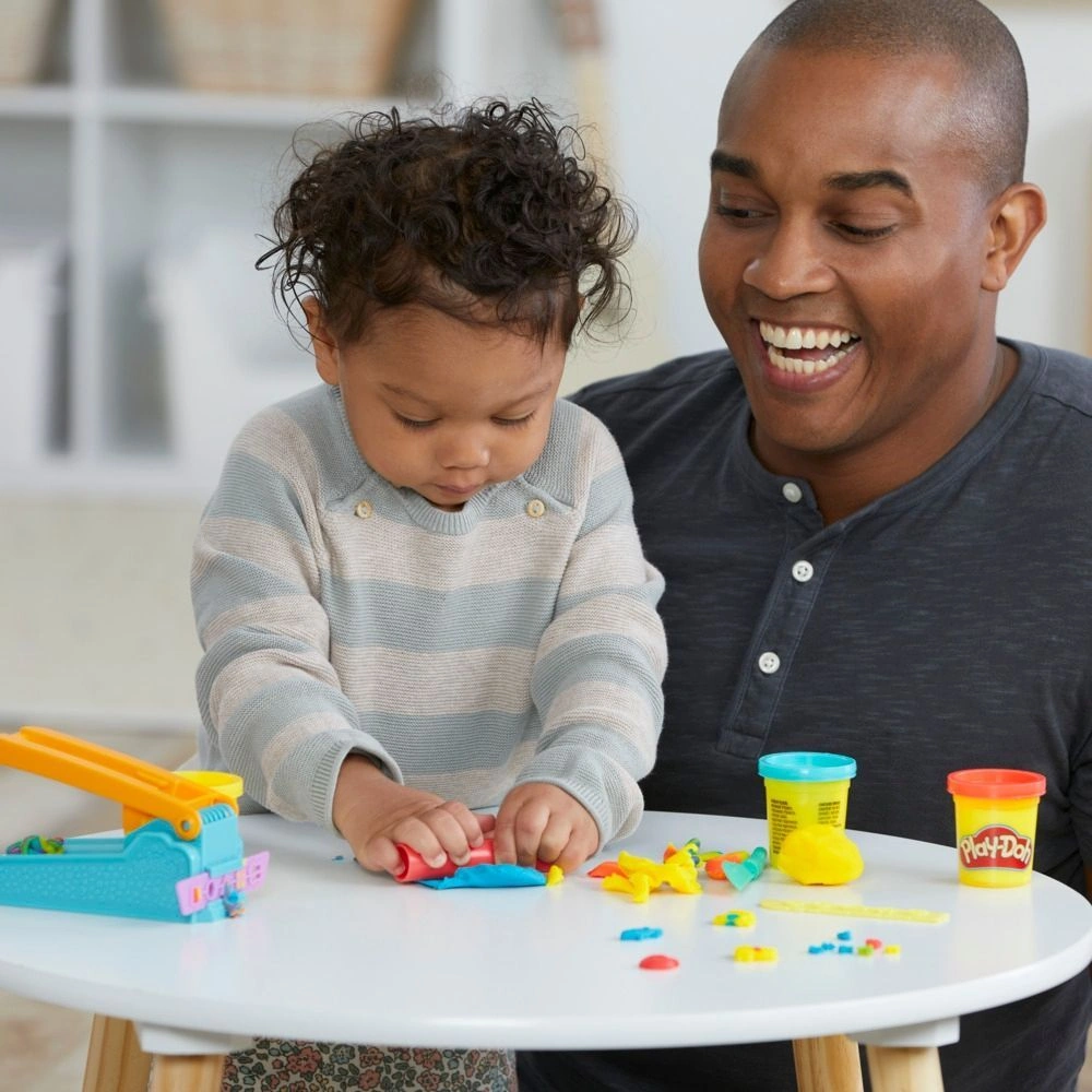 MASAS Y PLASTILINAS PLAY DOH STARTERS FÁBRICA DE DIVERSIÓN - 5