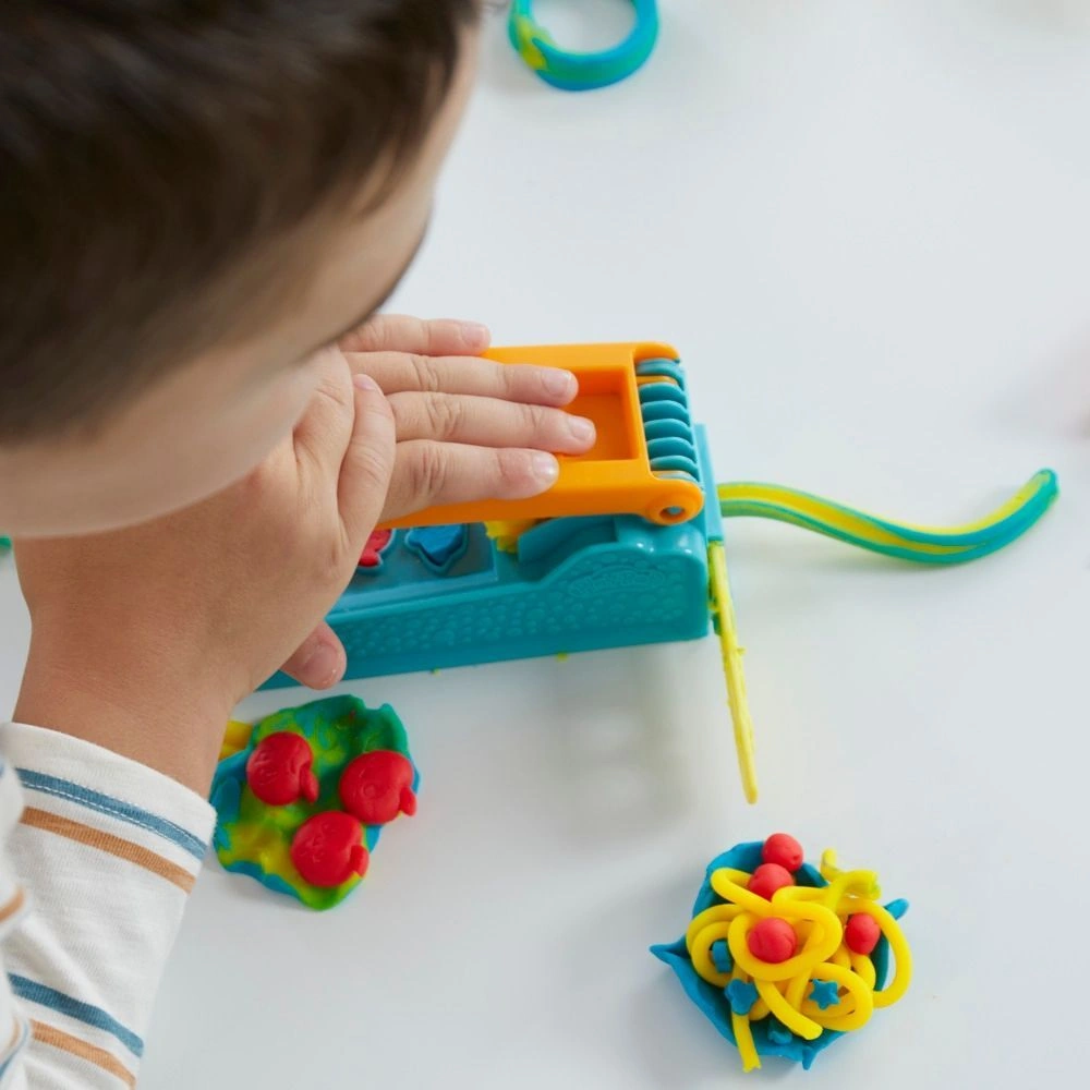 MASAS Y PLASTILINAS PLAY DOH STARTERS FÁBRICA DE DIVERSIÓN - 9