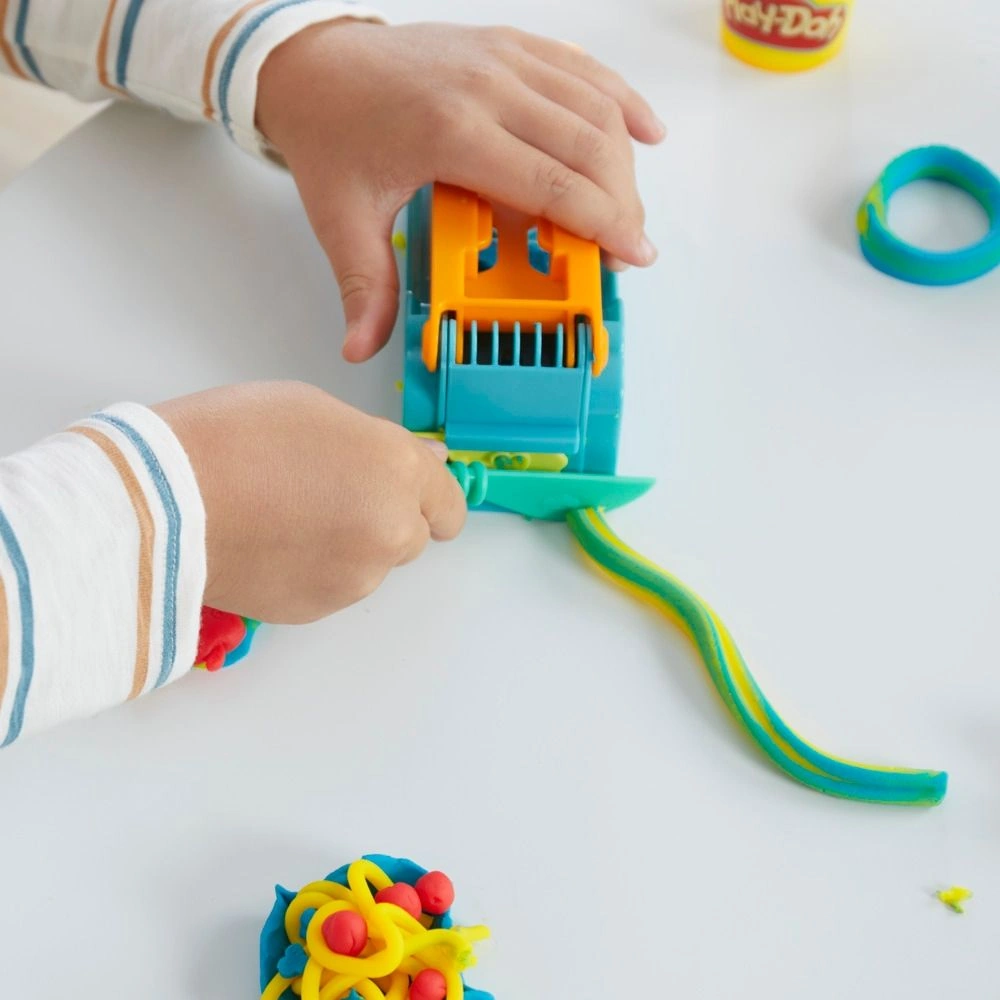 MASAS Y PLASTILINAS PLAY DOH STARTERS FÁBRICA DE DIVERSIÓN - 10