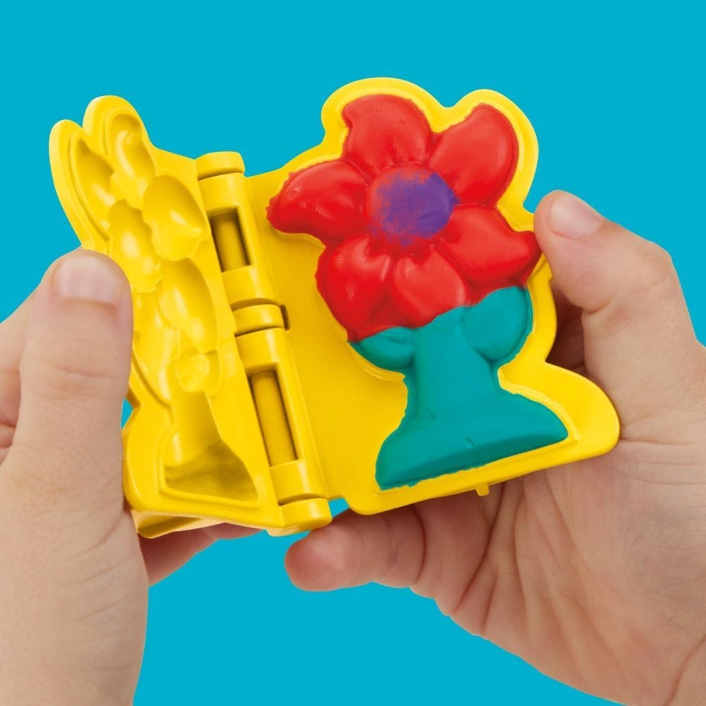 SET DE MASA MOLDEABLE PLAY DOH HERRAMIENTAS INSECTOS Y CRIATURAS - 9