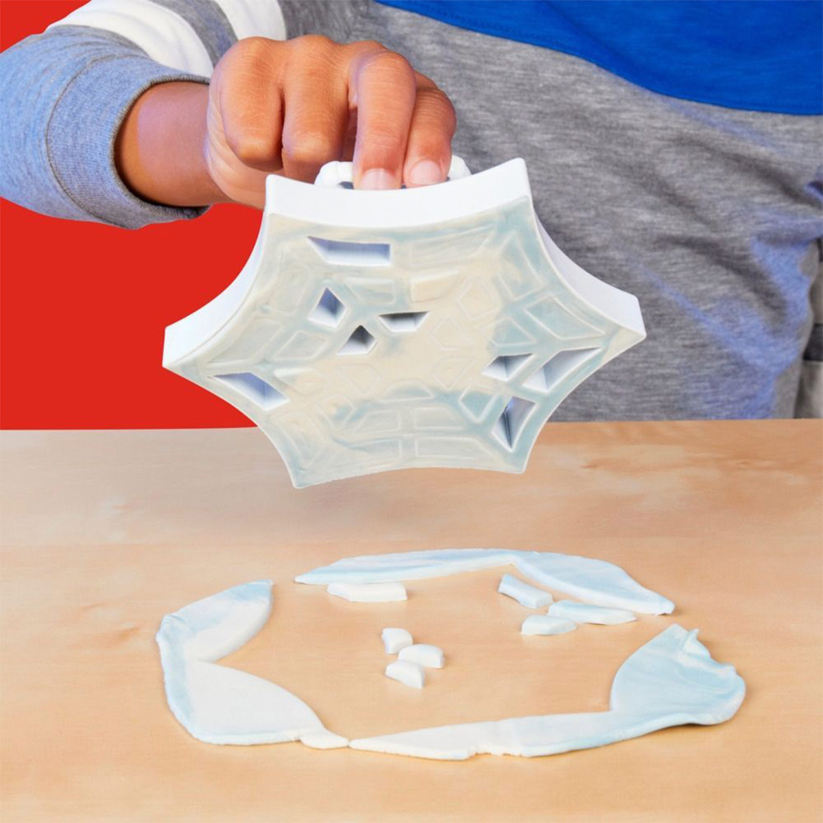MASAS Y PLASTILINAS PLAY DOH MARVEL  SPIDER-MAN LANZA Y ATRAPA - 15
